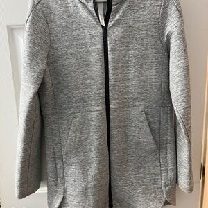 RARE EUC Lululemon Sweatshirt Jacket
